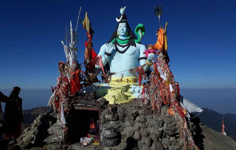Churdhar Peak Trekking