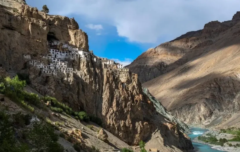 Zanskar Valley Backpacking Trip | 8 Days Delhi to Delhi Tour
