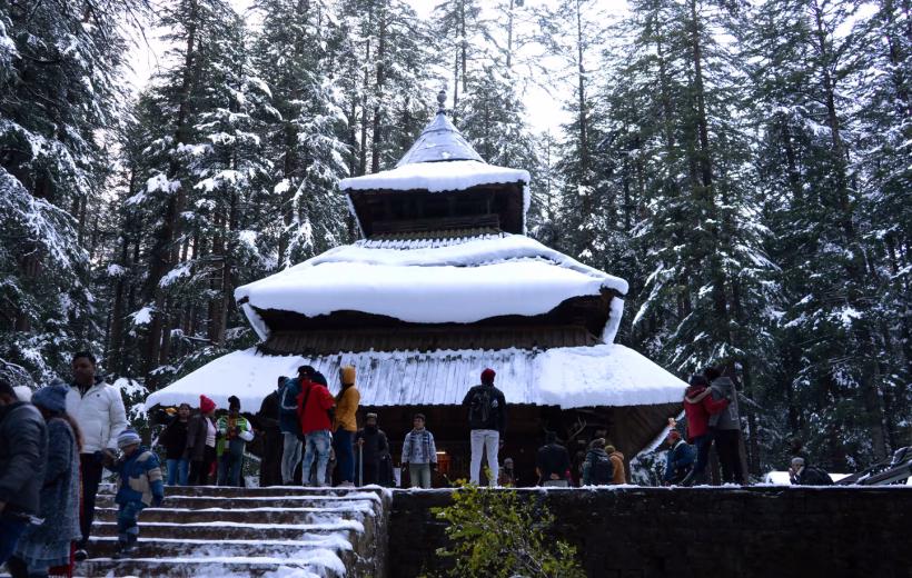 Manali Kasol Escape | Temples, Valleys & Starlit Nights