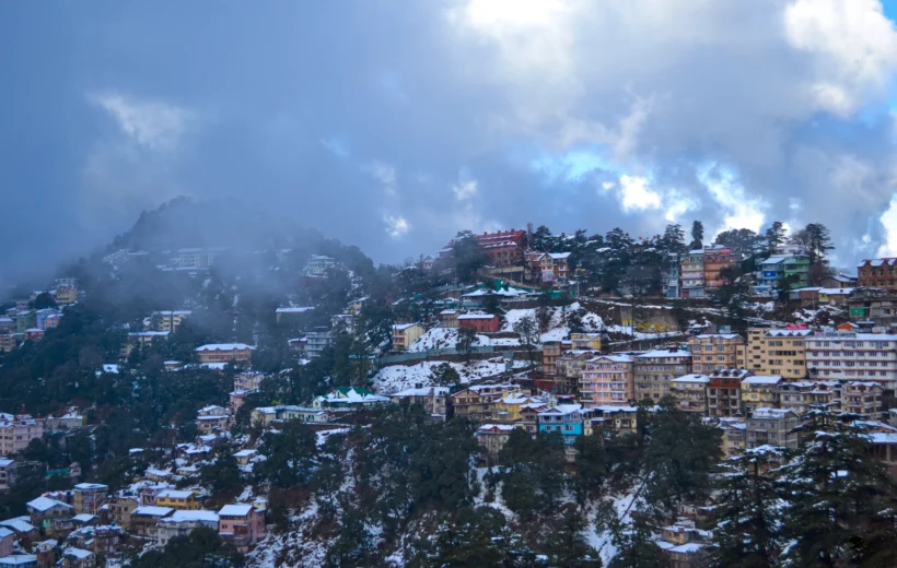 Shimla Narkanda Tour Package - 5 Nights 6 Days Himachal Trip