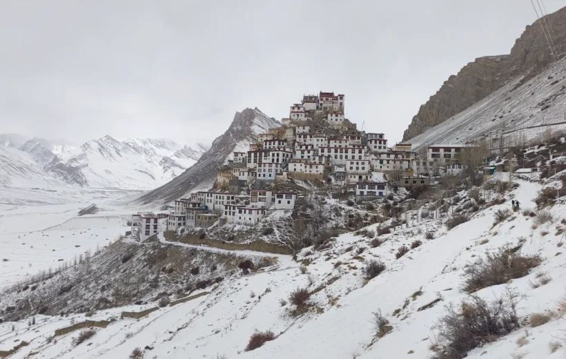 Winter Spiti Trip