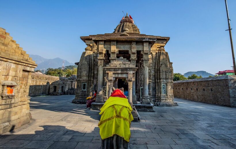 Dalhousie & Chamba Heritage Tour