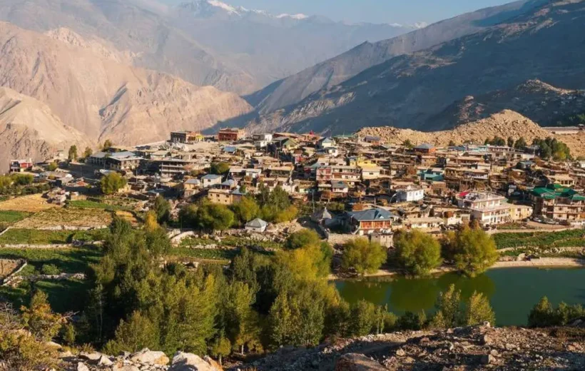 Kinnaur Valley Tour