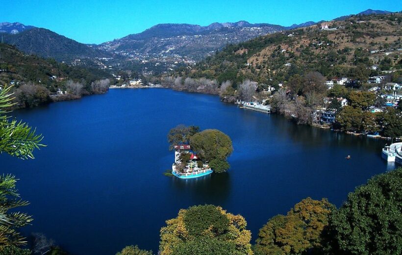 Nainital Tour Package with Bhimtal and Mukteshwar