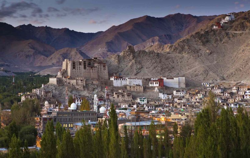 Leh Ladakh Tour with Turtuk