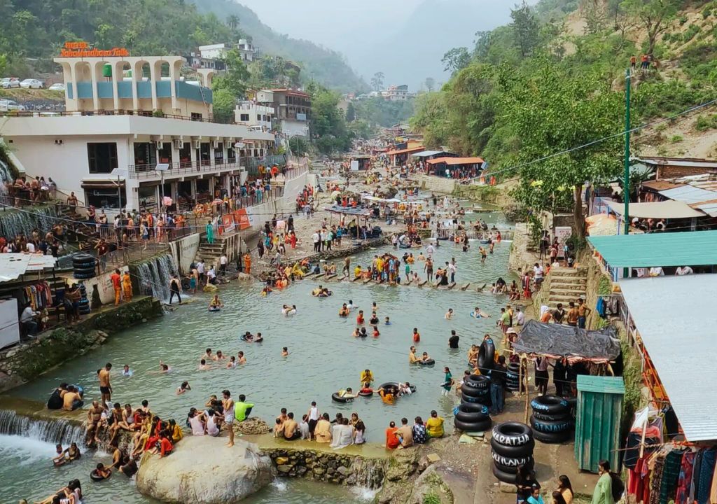 Mussoorie